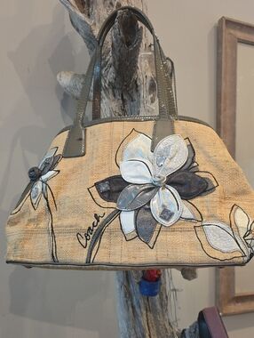 Hampton straw repair